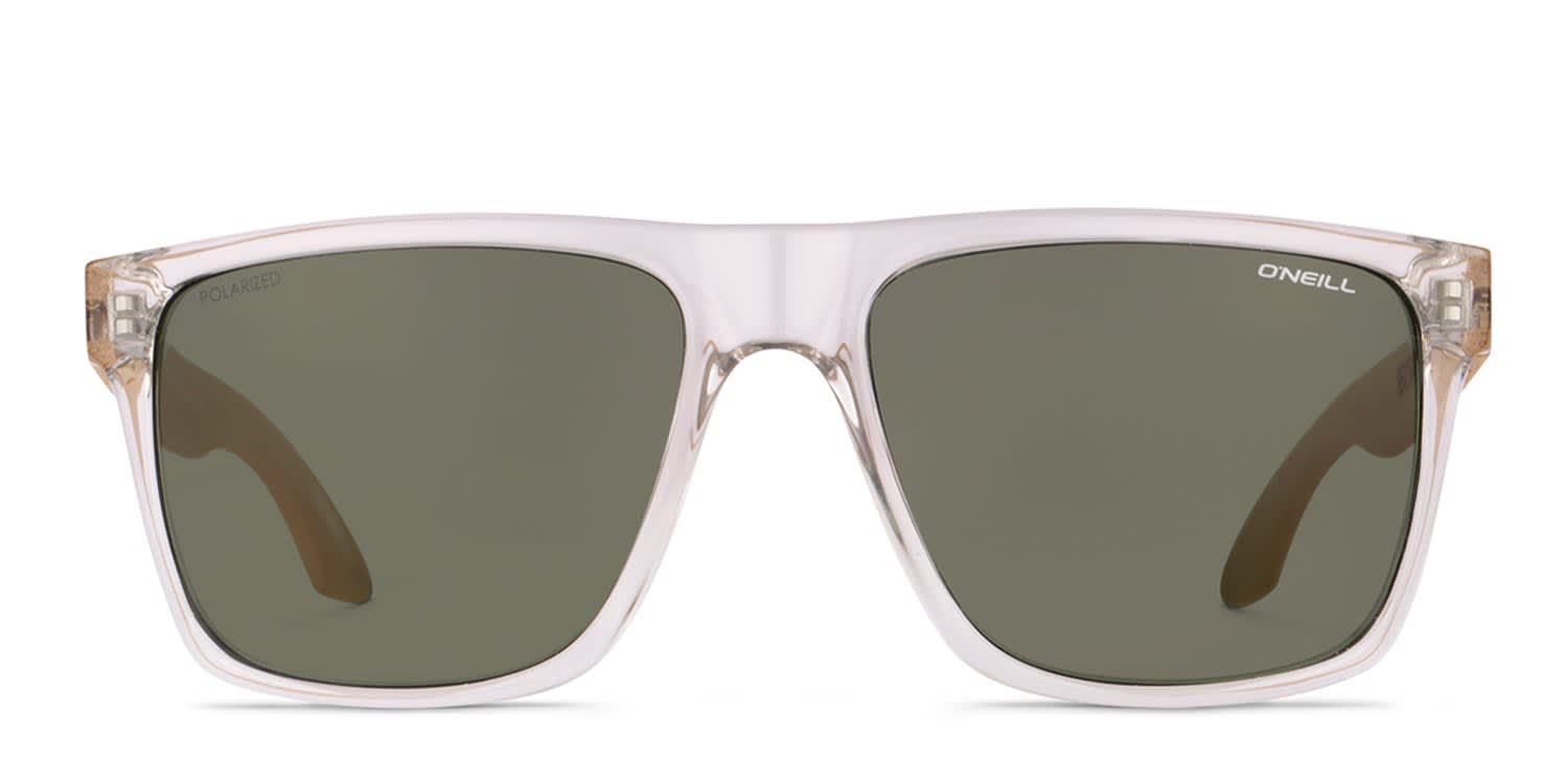 O'Neill ONS-Harwood 2.0 x GlassesUSA.com Clear, Green Prescription