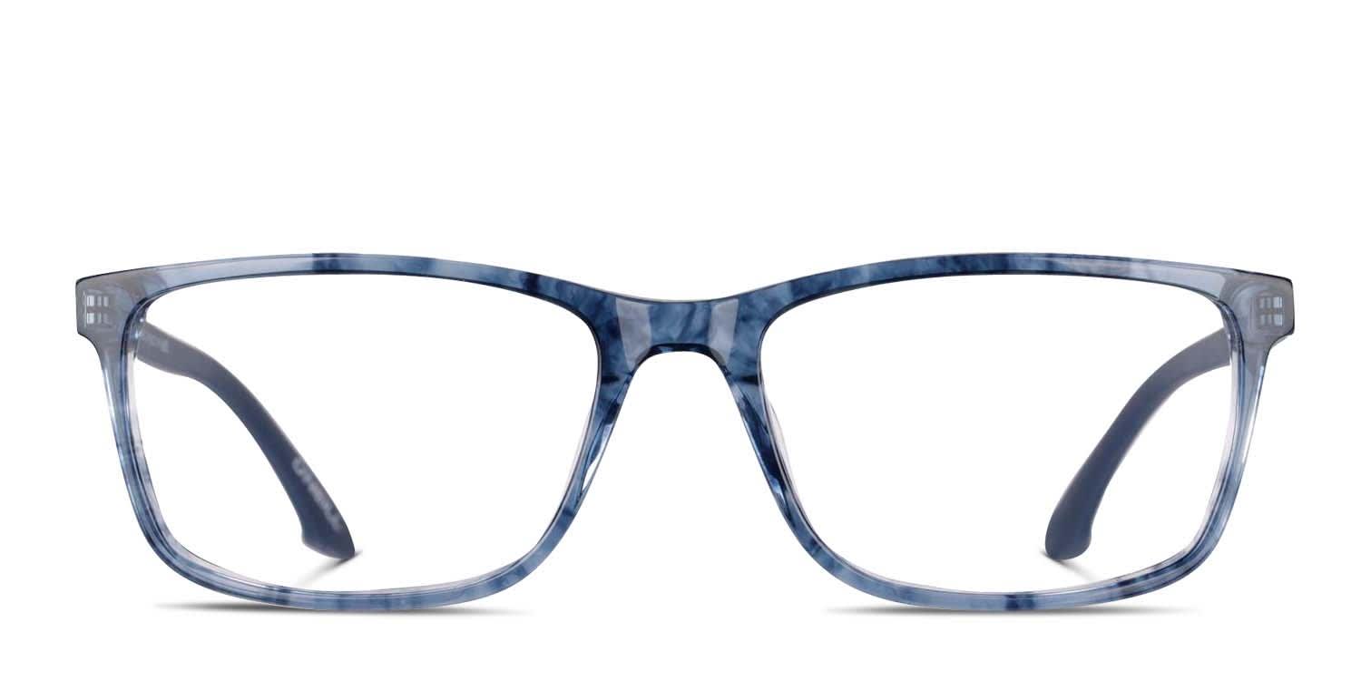 O'Neill ONO-4546 Blue, Tortoise glasses - Blue / Tortoise - Frontal View