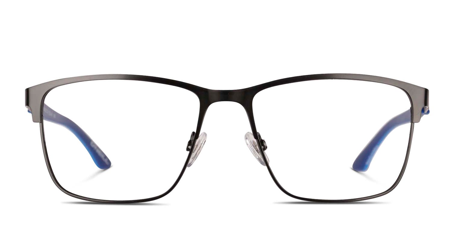 O'Neill ONO-4562 Black glasses - Black - Frontal View
