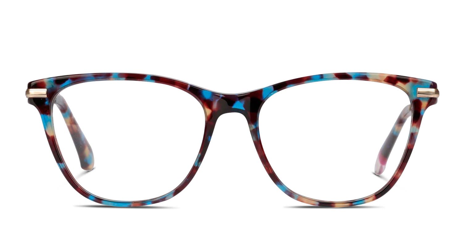 Superdry SDO-3057 Tortoise, Blue glasses - Tortoise / Blue - Frontal View