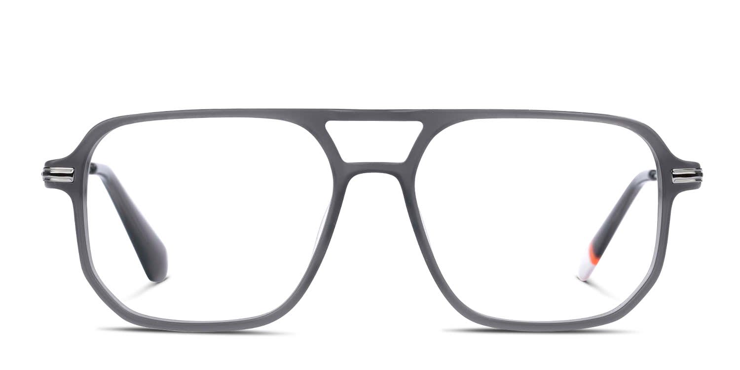 Superdry SDO-3066 Gray glasses - Gray - Frontal View