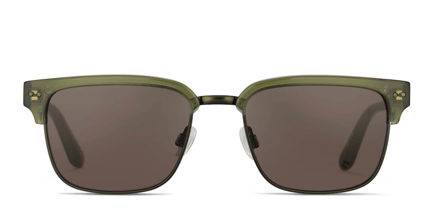 Hugo Boss x Boss 1122/U/S Brown, Gunmetal Prescription Sunglasses