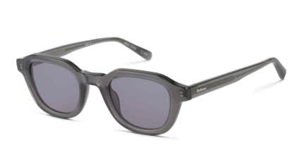 Barbour BAS-3085 Gray glasses - Gray - Angle View
