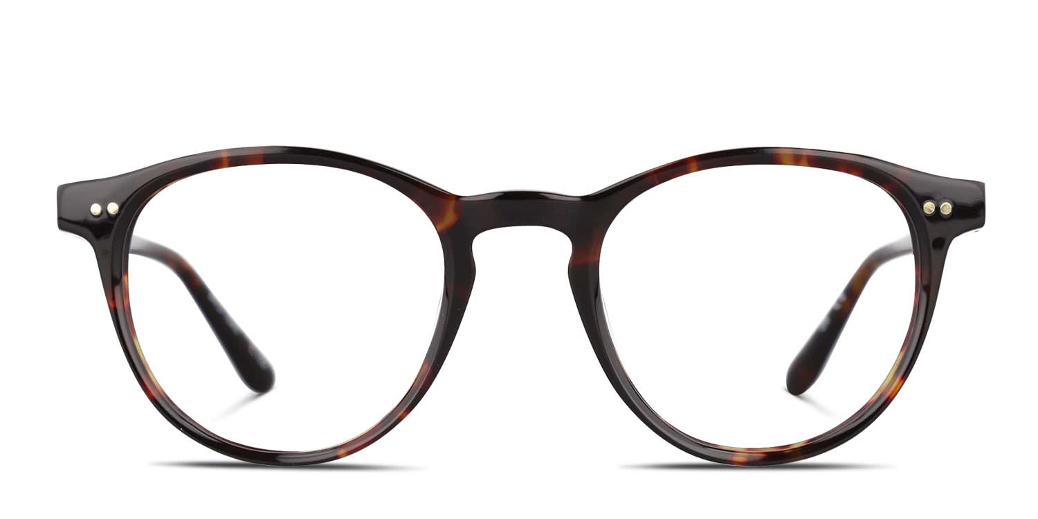 Barbour BAO-1040 Tortoise glasses - Tortoise - Frontal View