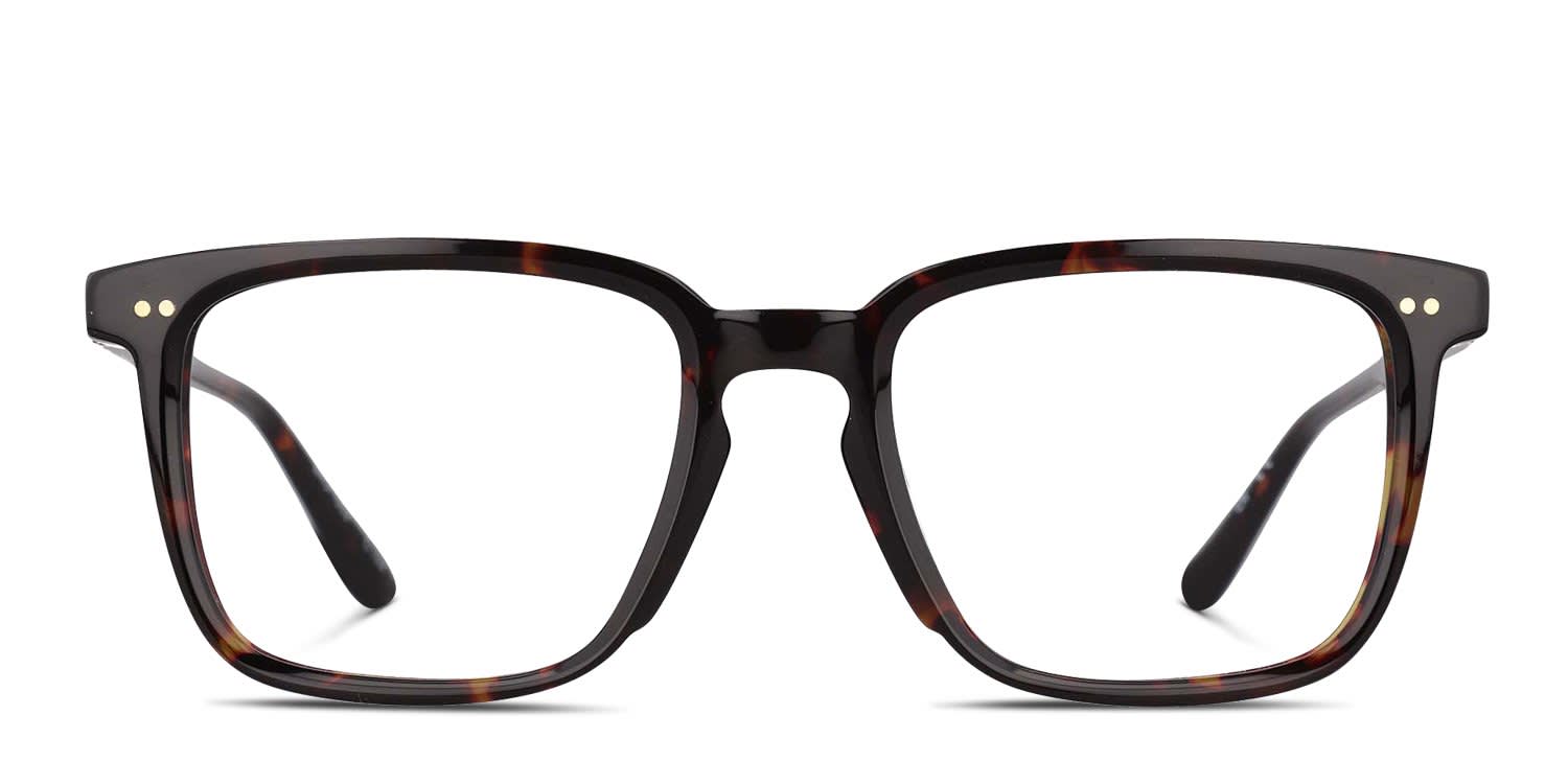 Barbour BAO-1052 Tortoise glasses - Tortoise - Frontal View