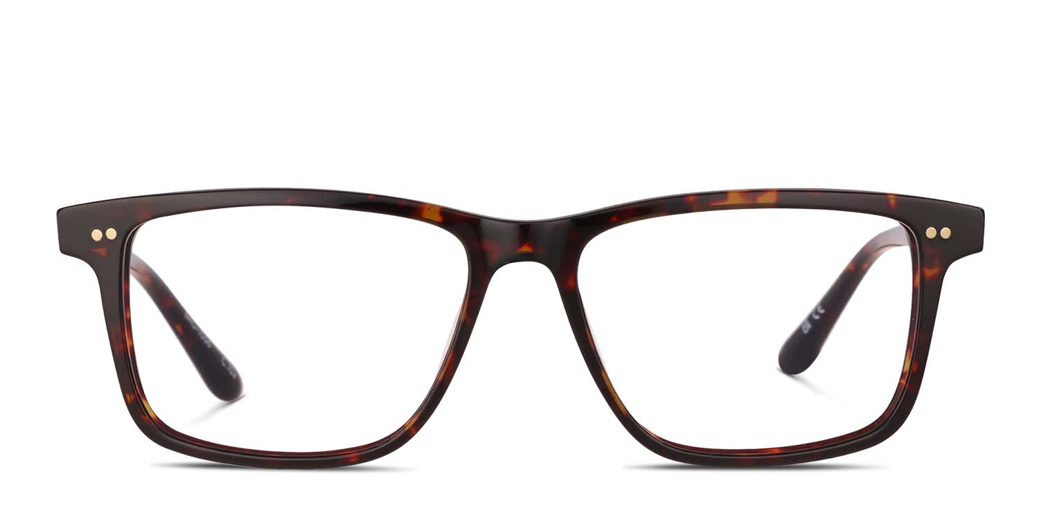Adidas OR5032 Brown/Tortoise Eyeglasses | Includes FREE Rx Lenses