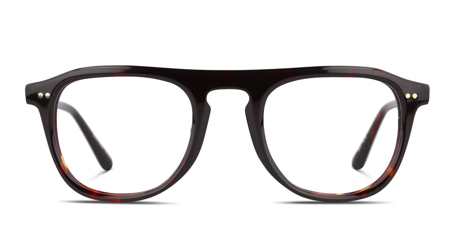 Barbour BAO-1059 Tortoise glasses - Tortoise - Frontal View