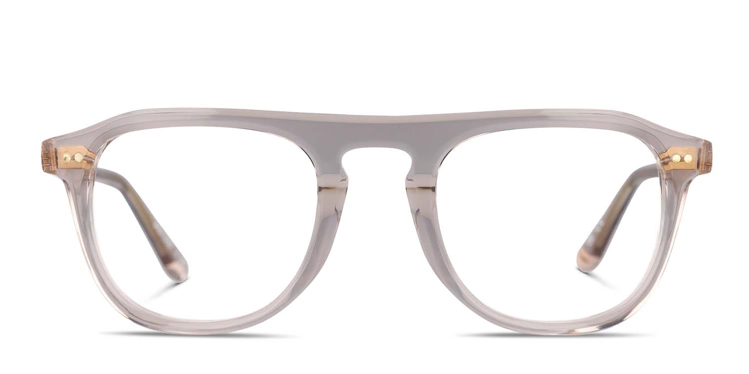 Barbour BAO-1059 Beige glasses - Beige - Frontal View