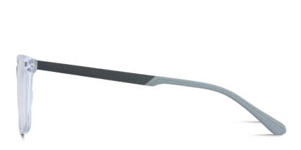 Cat CTO-3091 Clear glasses - Clear - Side View