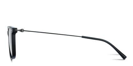 Cat CTO-3114 Shiny Black glasses - Shiny Black - Side View