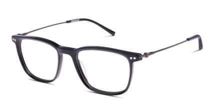 Cat CTO-3114 Shiny Black glasses - Shiny Black - Angle View