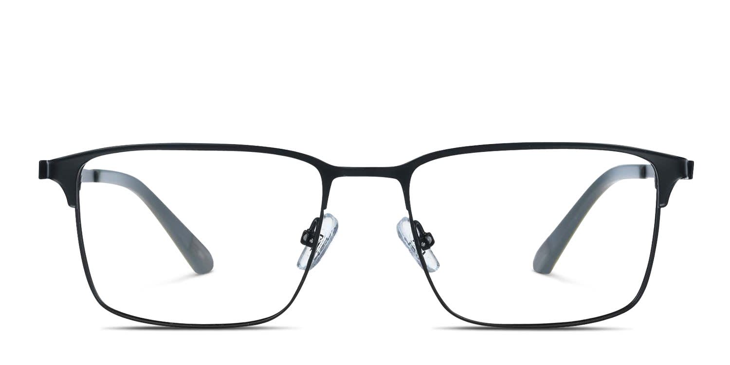 Cat CTO-3133 Matte Black glasses - Matte Black - Frontal View