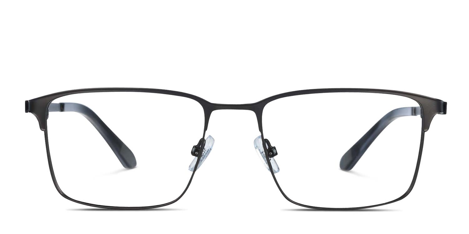 Cat CTO-3133 Gunmetal glasses - Gunmetal - Frontal View