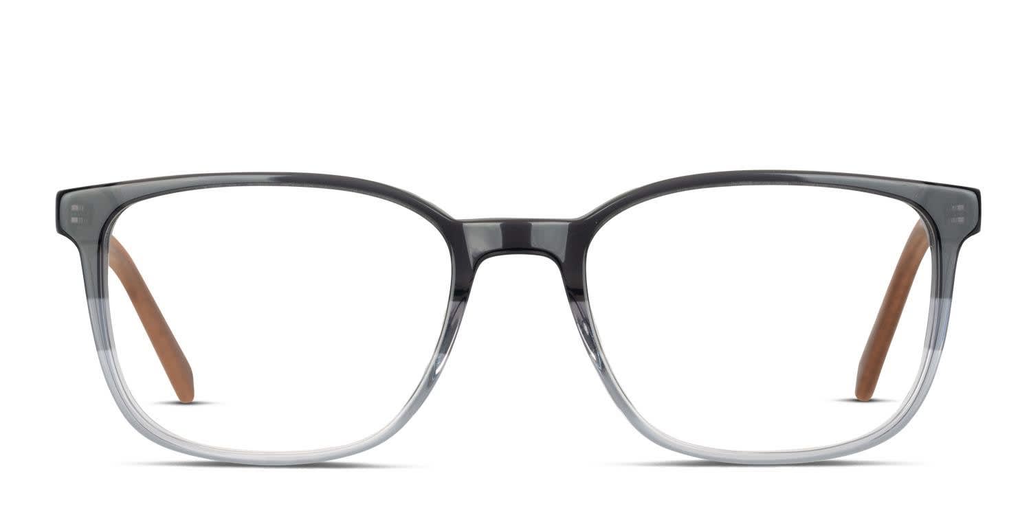 Pentax F9900 w/Breeze Catchers Gray/Clear Eyeglasses