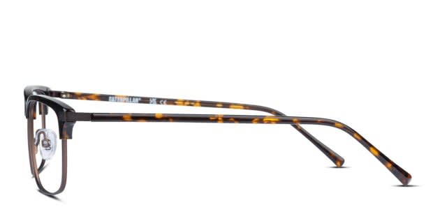 Cat CPO-3517 Tortoise, Brown Prescription Eyeglasses