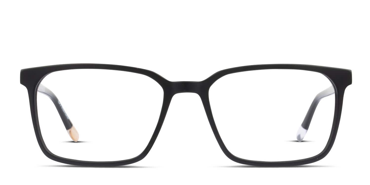 O'Neill ONB-4010 Black glasses - Black - Frontal View