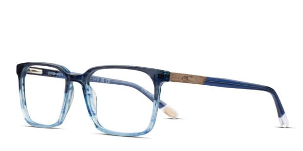 O'Neill ONB-4010 Blue, Clear Prescription Eyeglasses
