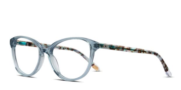 O'Neill ONB-4025 Blue, Clear Prescription Eyeglasses