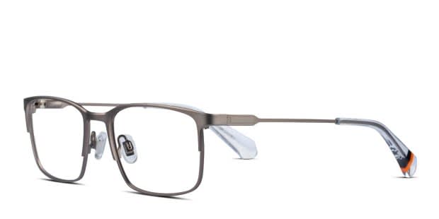 Superdry SDO-3003 Gunmetal Prescription Eyeglasses