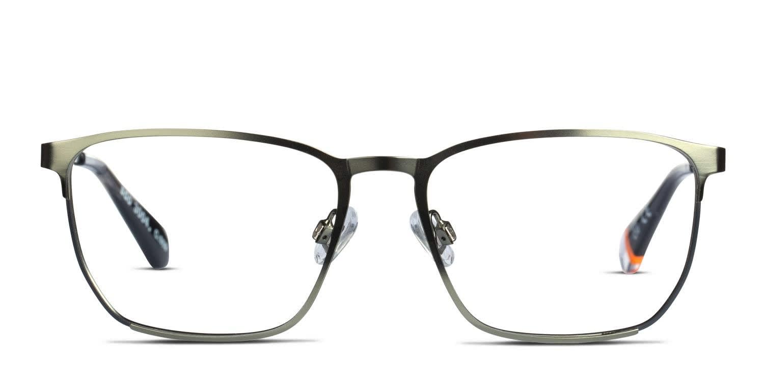 海外ブランド  Muse Ryder Beige, Silver Prescription Eyeglasses トップス