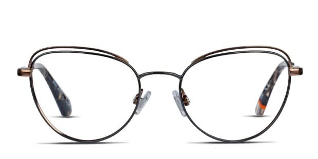 Superdry SDO-3007 Black, Bronze Prescription Eyeglasses