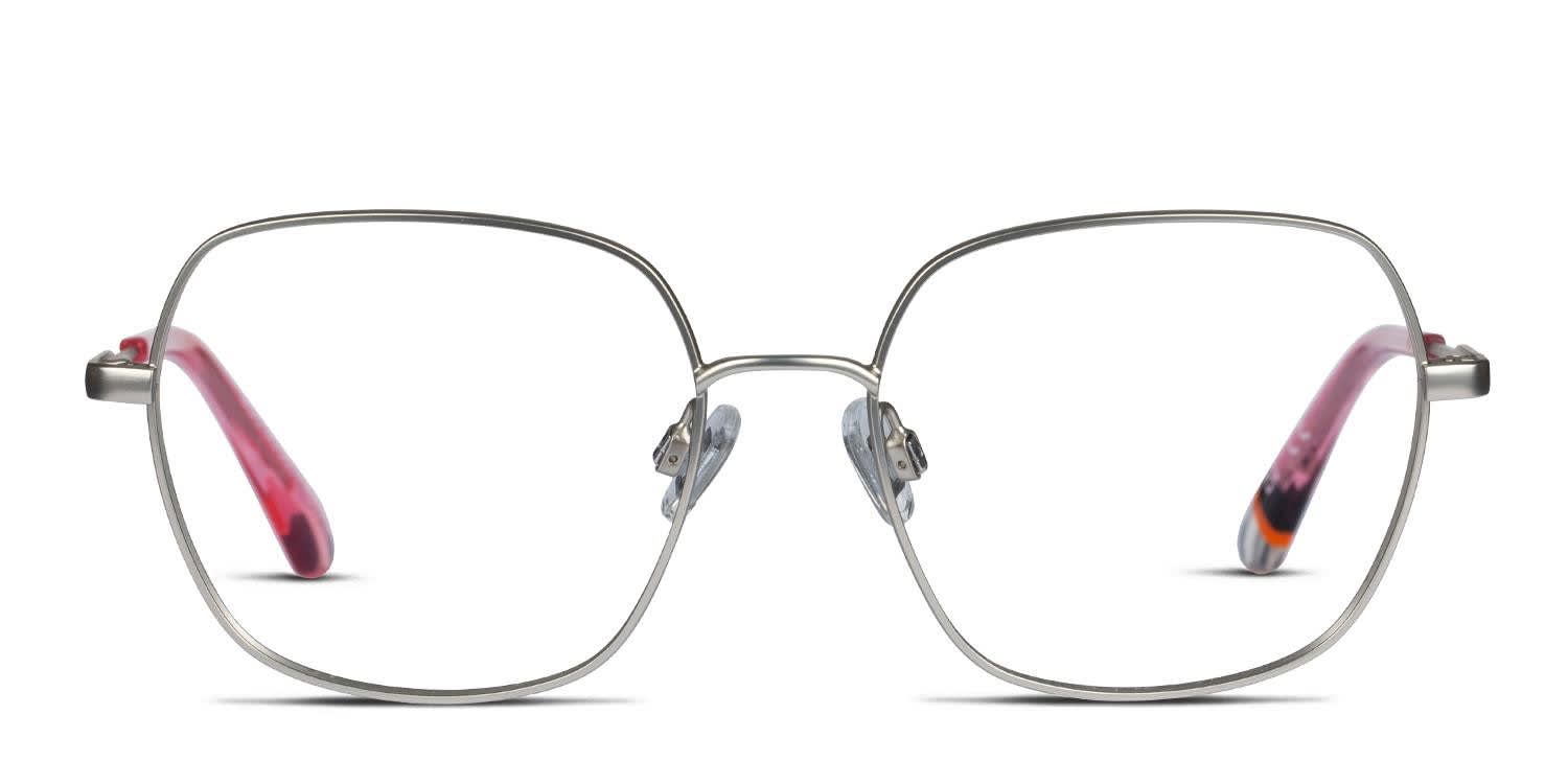 Superdry SDO-3008 Silver glasses - Silver - Frontal View