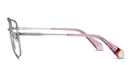 Superdry SDO-3008 Silver glasses - Silver - Side View