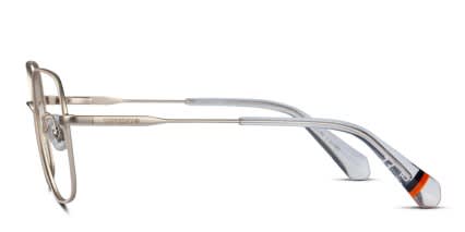 Superdry SDO-3008 Gold glasses - Gold - Side View