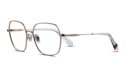 Superdry SDO-3008 Gold glasses - Gold - Angle View