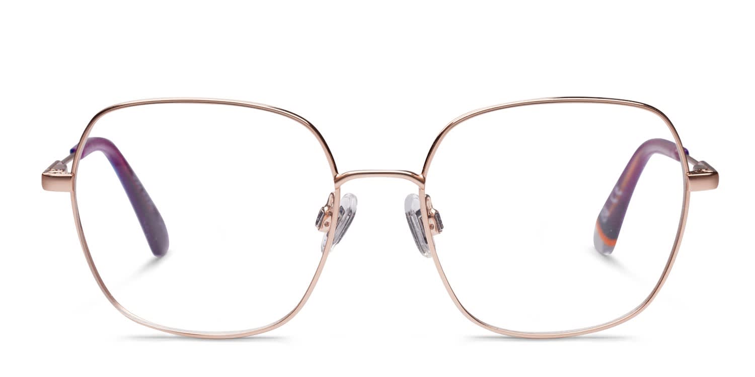 Michael Kors MK3081D Shanghai gold frame