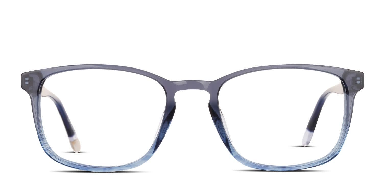 O'Neill ONB-4015 Blue glasses - Blue - Frontal View