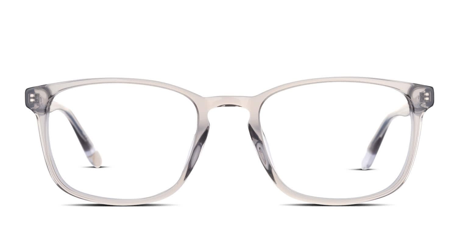 O'Neill ONB-4015 Gray, Clear glasses - Gray / Clear - Frontal View
