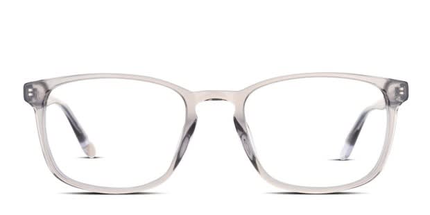 O'Neill ONB-4015 Gray, Clear Prescription Eyeglasses