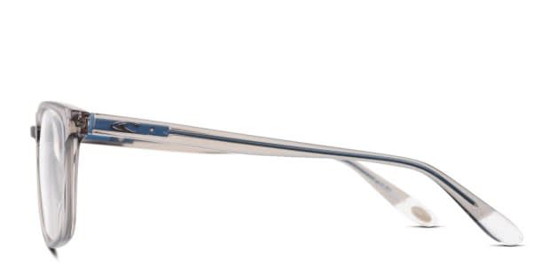 O'Neill ONB-4015 Gray, Clear Prescription Eyeglasses