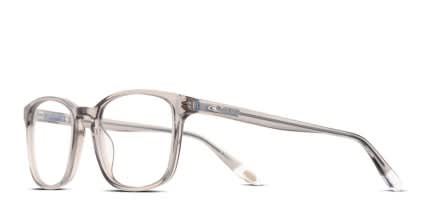 O'Neill ONB-4015 Gray, Clear glasses - Gray / Clear - Angle View