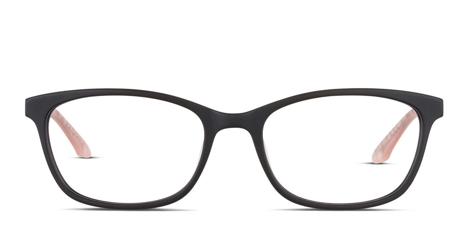 O'Neill ONO-4517 Matte Black glasses - Matte Black - Frontal View