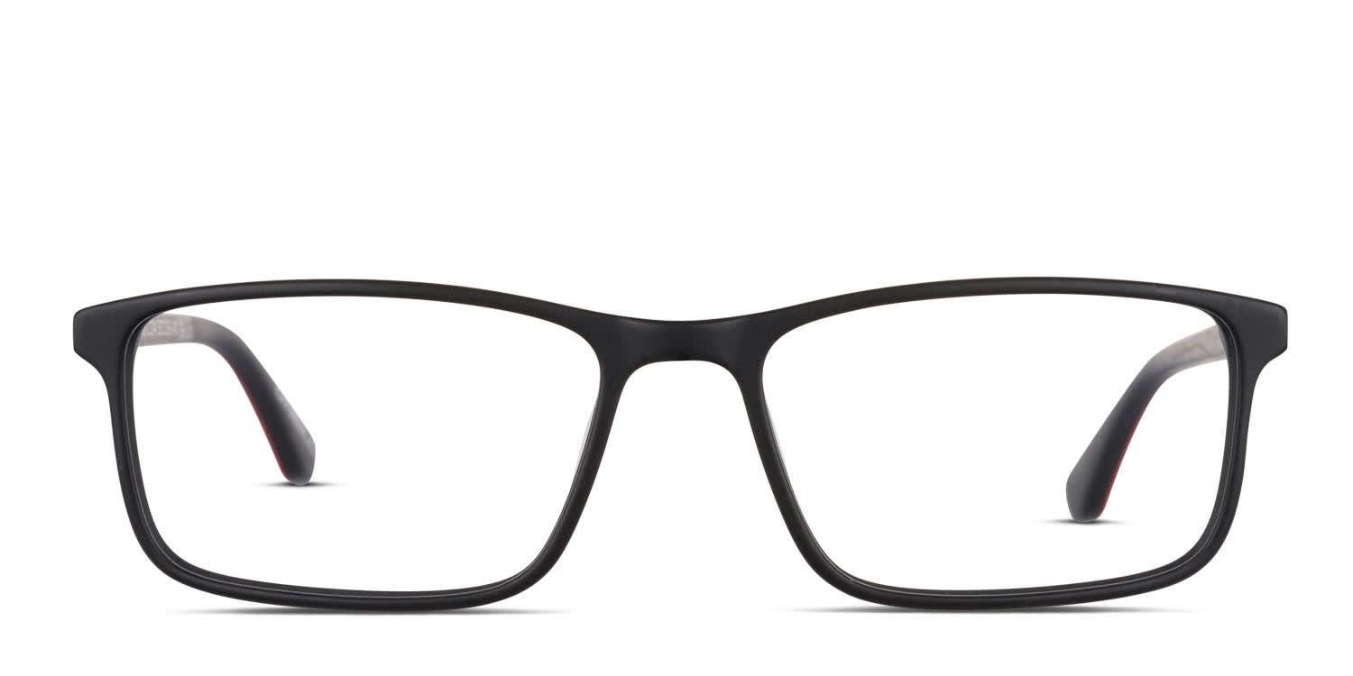 O'Neill ONO-4536 Matte Black Prescription Eyeglasses