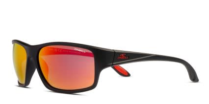 O'Neill ONS-9023 2.0 Matte Black glasses - Matte Black - Angle View
