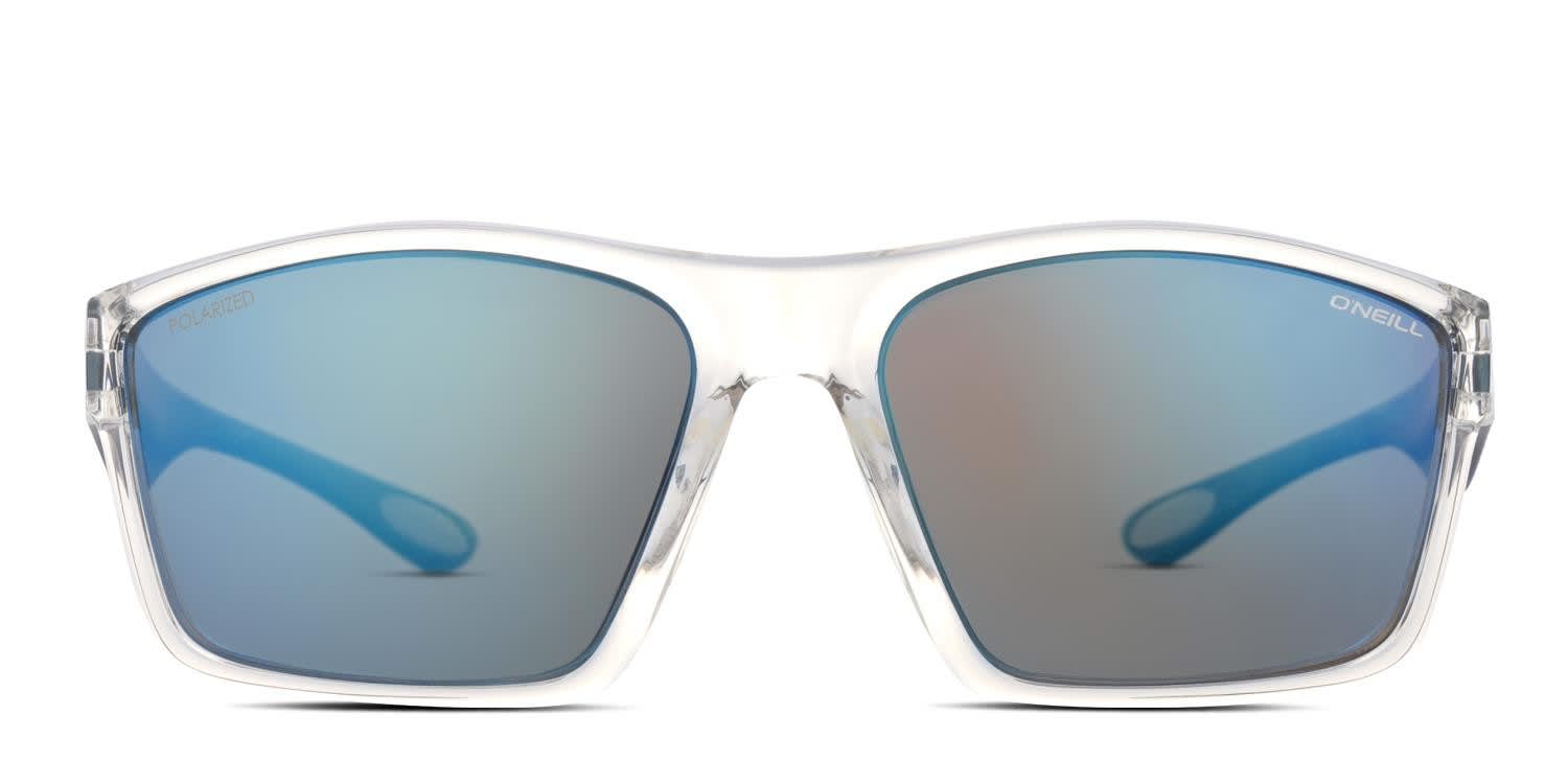 O'Neill ONS-9024 2.0 Clear glasses - Clear - Frontal View