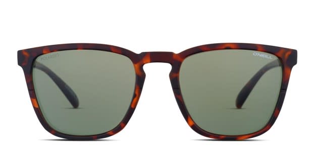 O'NEILL 9005 2.0 Men's Polarized Sunglasses - Square Large Fit, 58mm, Hydrophobic & Anti-Reflective Lenses - View #5