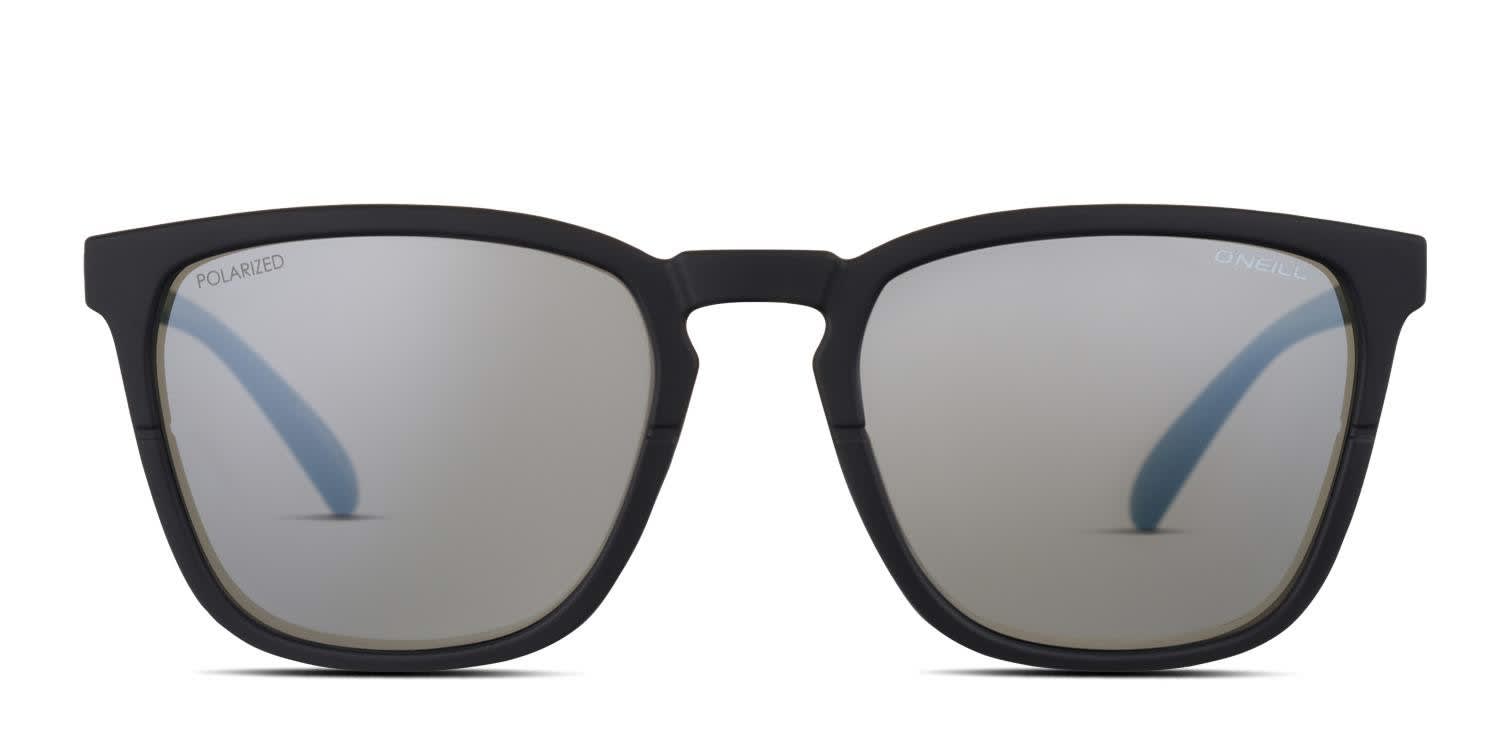 O'Neill ONS-9035 2.0 Black glasses - Black - Frontal View
