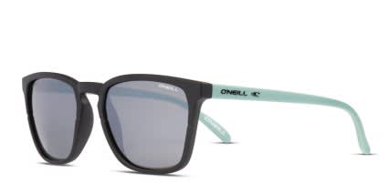 O'Neill ONS-9035 2.0 Black glasses - Black - Angle View