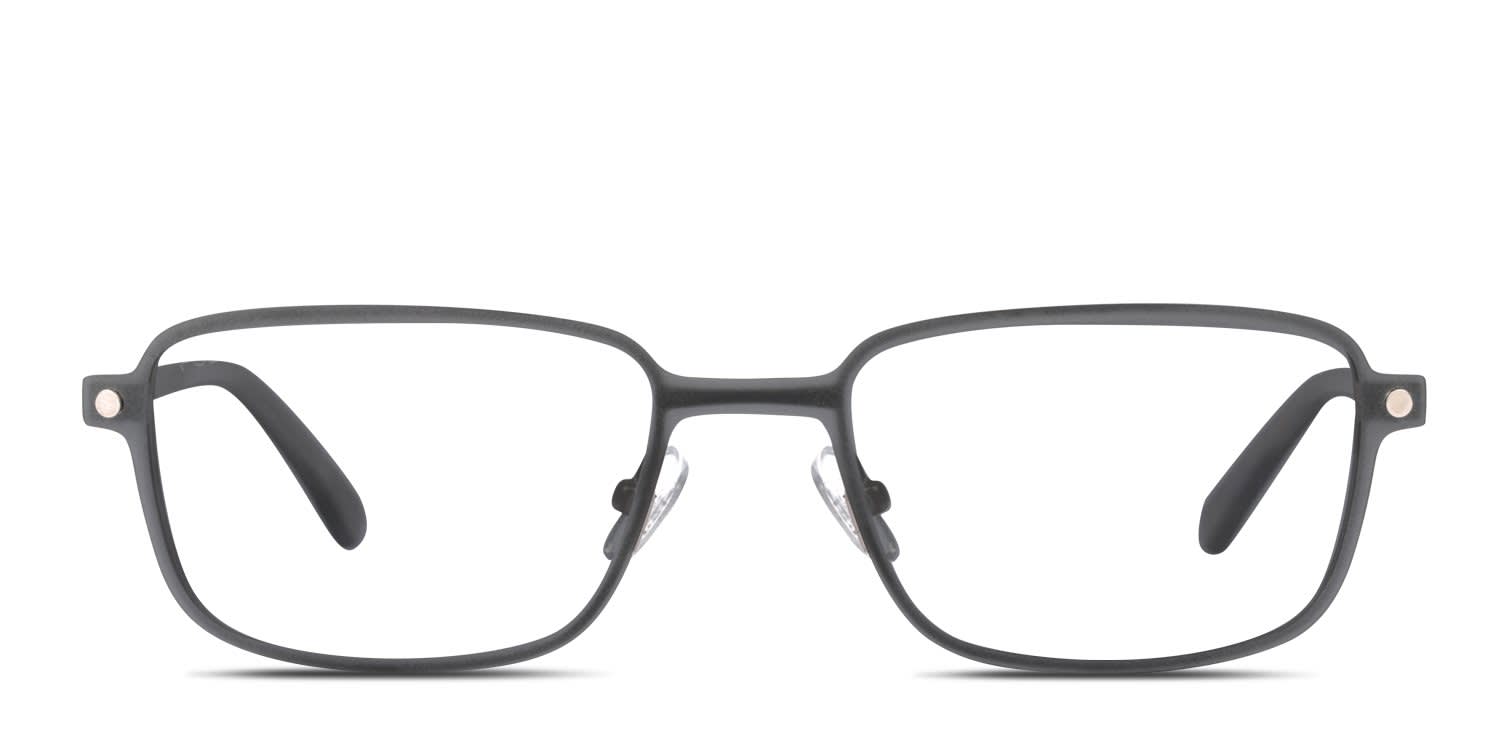 Arnette AN6110 Set On Black Prescription Eyeglasses