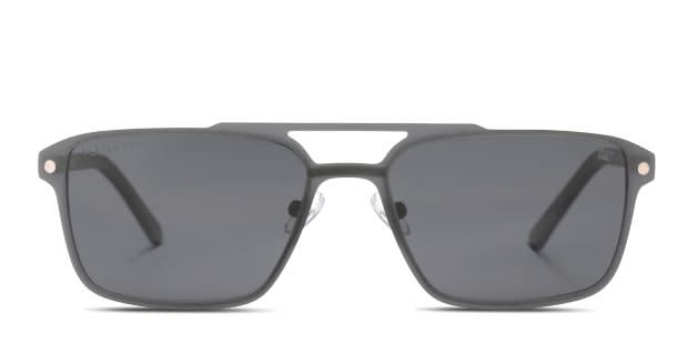 Cat CTSC-0003 w/Clip-On Gunmetal Prescription Eyeglasses