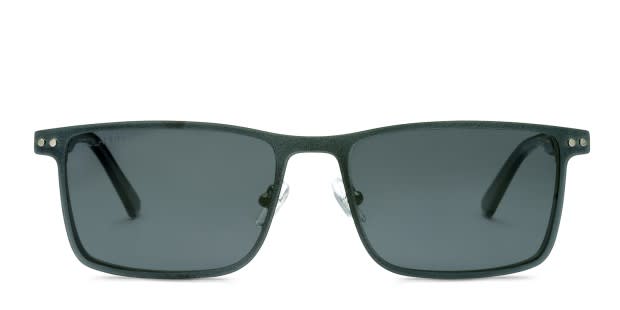 Cat CTSC-0005 w/Clip-On Gunmetal Prescription Eyeglasses