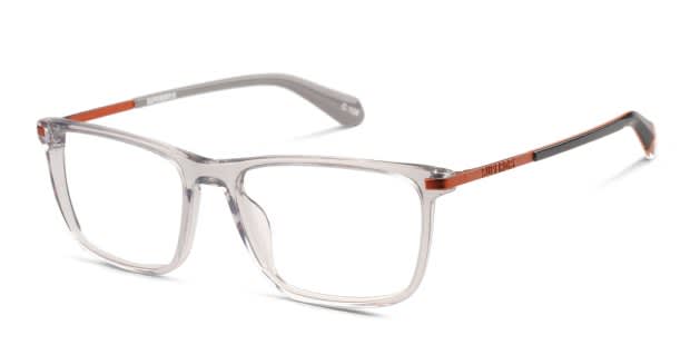 Superdry SDO-3025 Gray, Clear Prescription Eyeglasses display picture 3