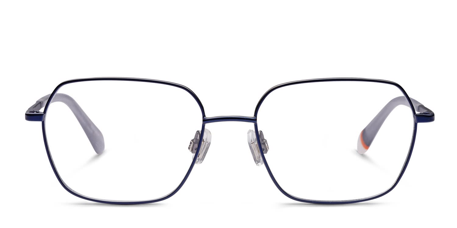 Superdry SDO-3026 Blue glasses - Blue - Frontal View