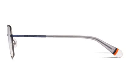 Superdry SDO-3026 Blue glasses - Blue - Side View
