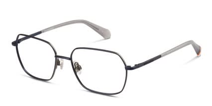 Superdry SDO-3026 Blue glasses - Blue - Angle View