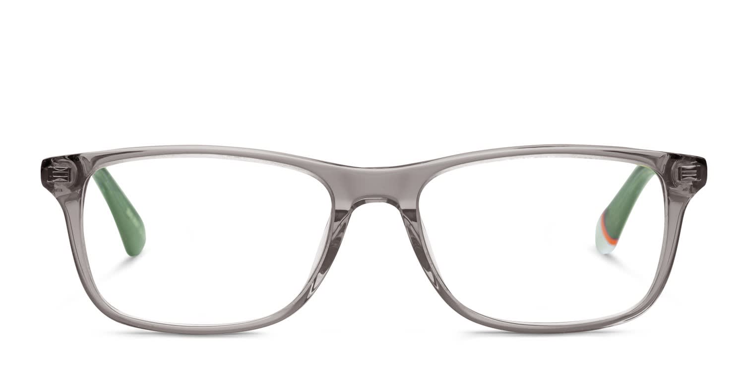 Superdry SDO-3027 Gray glasses - Gray - Frontal View